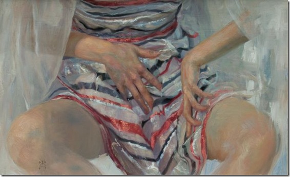 zuzanna__61_8x_35_cm__oil_on_wood__2009 zuzanna__61_8x_35_cm__oil_on_wood__2009