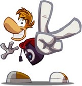 Rayman é o ancestral dos Miis da Nintendo Rayman é o ancestral dos Miis da Nintendo