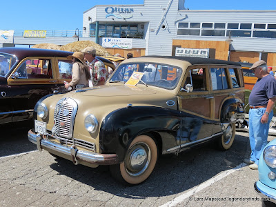 Santa Cruz Woodies on The Wharf 2012