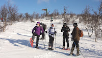J1 - sur les hauteurs de Geilo Photo