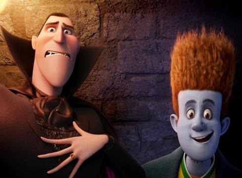 Hotel Transylvania 02
