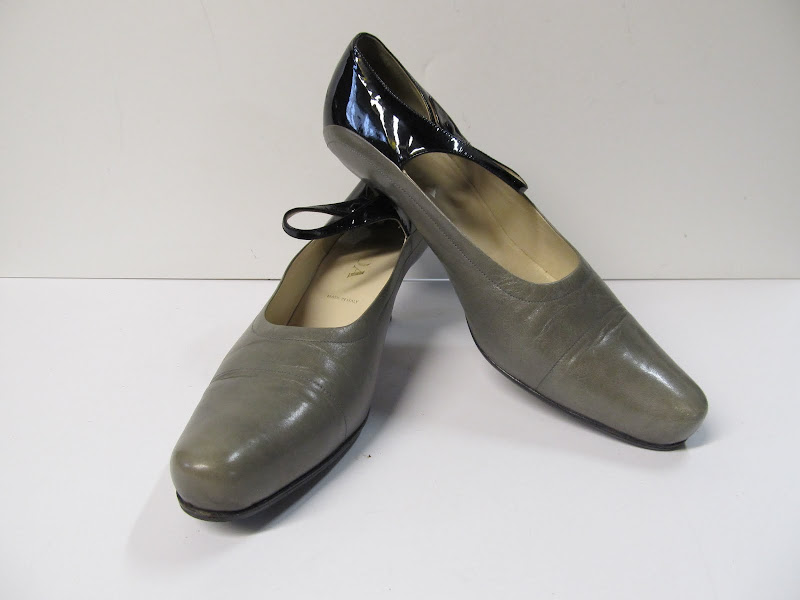 Prada Mary-Jane Heels