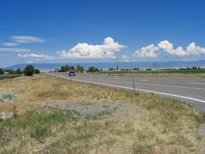 Another look at the Grand Mesa.