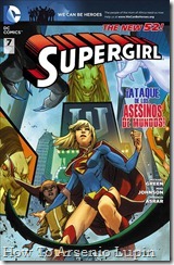 P00007 - Supergirl #7 - Graduation P00007 - Supergirl #7 - Graduation