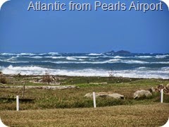 136 Atlantic from Pearls Airport 136 Atlantic from Pearls Airport
