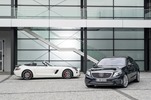 Mercedes-Benz S 65 AMG und SLS AMG GT FINAL EDITION Mercedes-Benz S 65 AMG und SLS AMG GT FINAL EDITION
