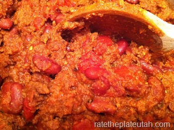 Frito Chili Pie