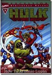 P00007 - Biblioteca Marvel - Hulk #7