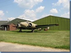 4185 Indiana - Ligonier, IN - Lincoln Highway (Old US-33) - Zollinger Field