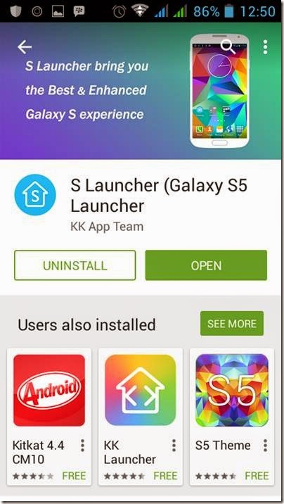 cara paling mudah merubah tampilan smartphone android cara paling mudah merubah tampilan smartphone android