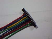 LCD connector