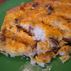 Breakfast Tater Tot Casserole