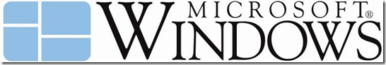 Windows 1.0 Logo Windows 1.0 Logo