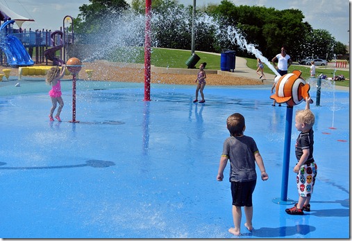 Splash park 019