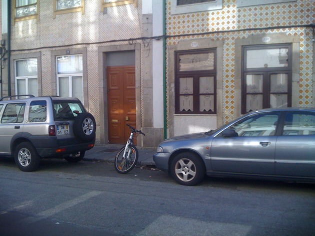 Estacionamento bici 054
