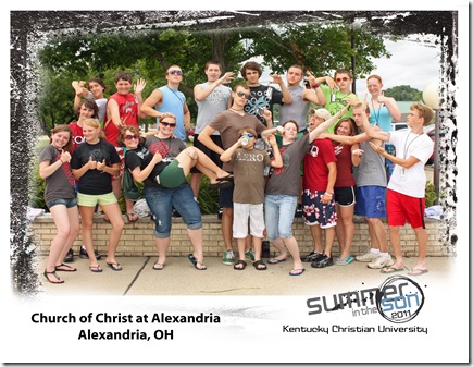 Church of Christ at Alexandria group photo copy Church of Christ at Alexandria group photo copy