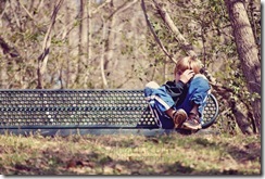 boy-on-bench