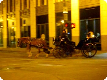 carriage-ride