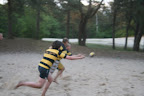 beach training '08