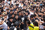 other event 110818 asia shanghai 1 08 The 2011 LeBron James Greater China Tour wrapped up with Opening of Nike Festival of Sport
