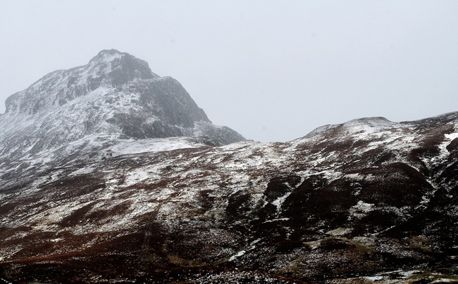 ANDY'S PIC OF SGURR INNSE