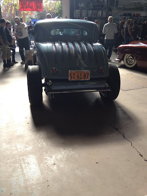  Grand National Roadster Show in Pomona Ca