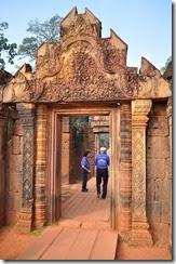 Cambodia Angkor Banteay Srei 131228_0005