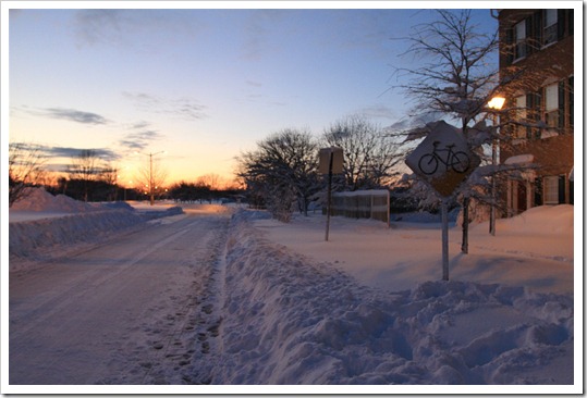 SnowRoad