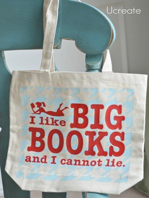 big books tote