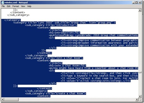 Lync How To - delete group chat Lync How To - delete group chat