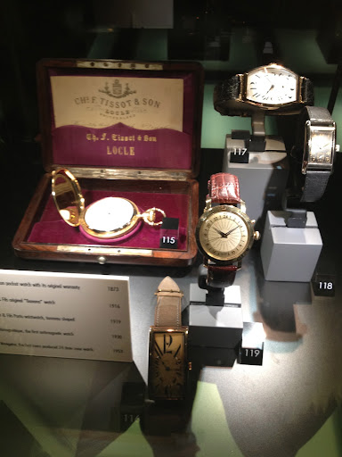 Loved this display of vintage styles from Tissot. The brand still uses them to inspire their new collections. Loved this display of vintage styles from Tissot. The brand still uses them to inspire their new collections.