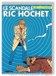 P00029 - Ric Hochet - El escandal P00029 - Ric Hochet - El escandal