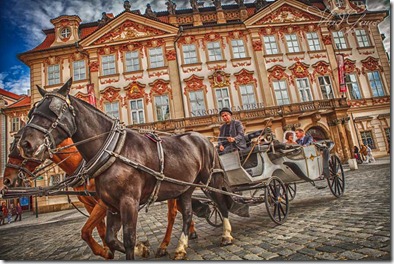 фотограф в Праге - Владислав Гаус