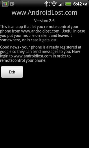 Android Lost Free Android Lost Free