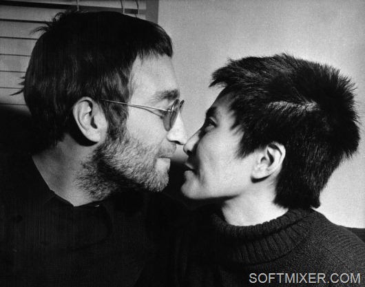 JOHN AND YOKO 1970 JOHN AND YOKO 1970