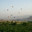 Turquie - Göreme - Surprise du matin offerte par les montgolfières !