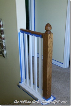 step stool 030