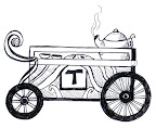 Tea Trolley, by Michelle Layland