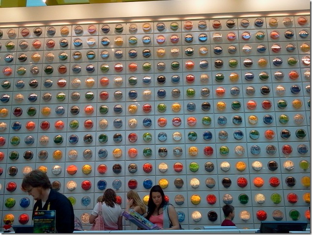 Wall-o-bricks Wall-o-bricks