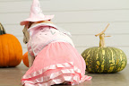 This cute canine costume is sure to put a smile on the owner's face.