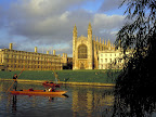 Sprachaufenthalt England