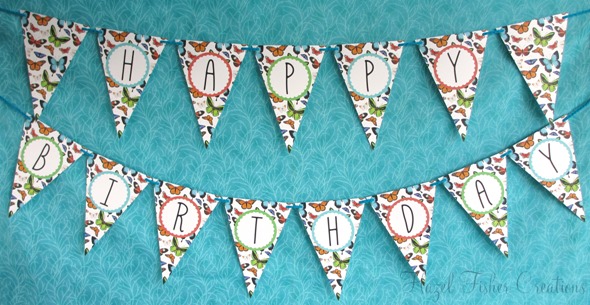 2013Mar13 diy birthday bunting ideas 4