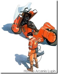 akira akira