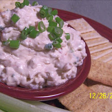 Zesty Dijon Shrimp Dip