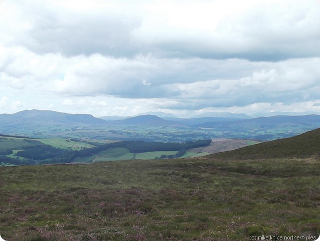 snowdonia from foel cwm sian llwyd snowdonia from foel cwm sian llwyd