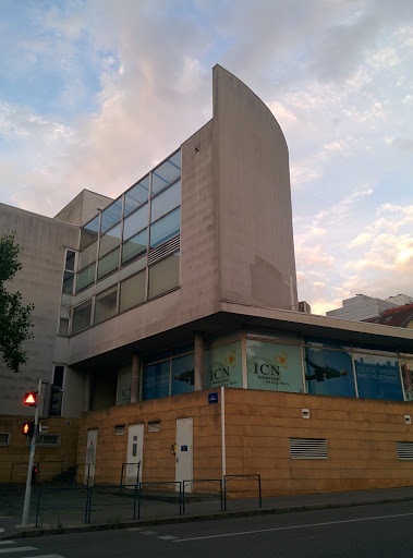 ICN Business School Nancy-Metz