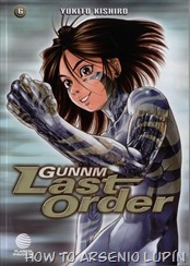 P00006 - Gunnm Last Order Tomo #6 P00006 - Gunnm Last Order Tomo #6