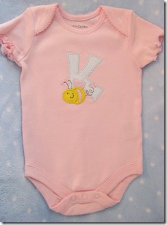 BeeMine Alpha Onesie