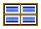 flat 4, 2000, digital c-print (single edition), 9.5 x 13.5 in.