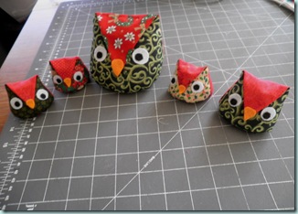 My Little owls 11.12